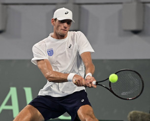 Πότε κάνει πρεμιέρα ο Σακελλαρίδης στο Hellenic Championships ATP 250