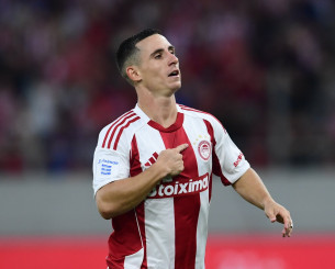 Η ενδεκάδα του Ολυμπιακού για το ντέρμπι με τον ΠΑΟΚ