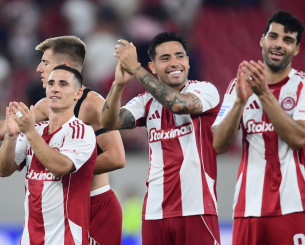 Ποντένσε και Ταρέμι έδειξαν με το «καλησπέρα» ότι ήρθαν για να κουνήσουν το... σεντόνι με τ' αστέρια