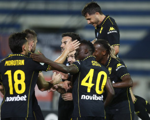 Ο Αρης πήρε μια νίκη- βάλσαμο και ο Χιμένεθ κέρδισε ένα πρώτο στοίχημα