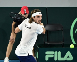 Με Τσιτσιπά και χωρίς Τζόκοβιτς το Rolex Paris Masters 2025