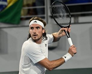 Με Σίνερ στην πρεμιέρα του Six Kings Slam ο Τσιτσιπάς - Το εξωφρενικό ποσό που έχει ήδη εξασφαλίσει