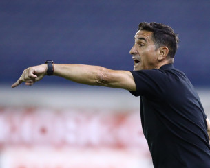 Χιμένεθ: «Αρχίζουμε να βελτιωνόμαστε ως ομάδα και πρέπει να παραμείνουμε ανταγωνιστικοί»