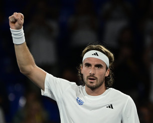 Τσιτσιπάς: «Θα με γέμιζε πιο πολύ η κατάκτηση του Davis Cup παρά ένα Grand Slam»