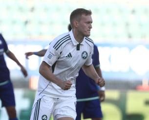 Το πέναλτι που κέρδισε ο Τζούριτσιτς και η εύστοχη εκτέλεση του Σφιντέρσκι για το 1-1 (video)