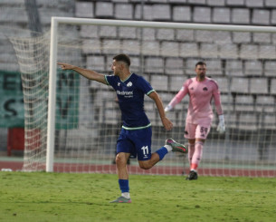 Τόσο πληρώνει να σκοράρει ο Παντελίδης στο ντεμπούτο του στην Εθνική!