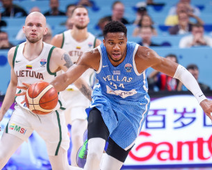 Ελλαδάρα φτιαγμένη για μετάλλιο – Μεγάλη νίκη με Λιθουανία και πρόκριση στους «4» του Eurobasket 2025!