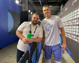 Ο Ελίας Βάλτονεν στο Athletiko: «Είναι αυτό που ονειρευόμασταν για την Φινλανδία»