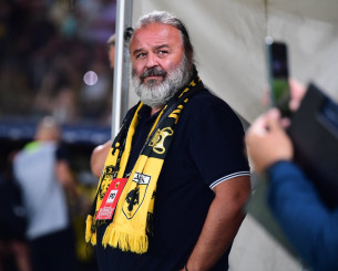 Οι ευχές της ΠΑΕ ΑΕΚ στον Μάριο Ηλιόπουλο για τα γενέθλιά του