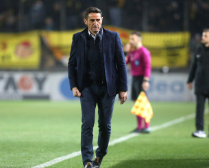 BACK2ΜΠΑΚ: Ο Αλέξης Σαββόπουλος για την άφιξη Χιμένεθ και το ρόστερ του Άρη (video)