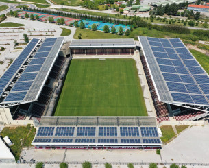 Σύσκεψη στην ΑΕΛ για το γηπεδικό ζήτημα