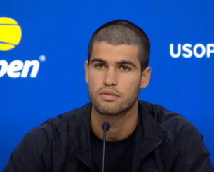 Αλκαράθ: «Θέλω να πάρω εκδίκηση από τον Τζόκοβιτς»