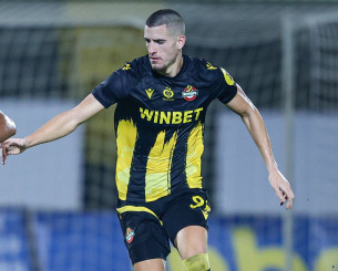 Ανακοίνωσε τον στράικερ Μάρας ο Πανσερραϊκός