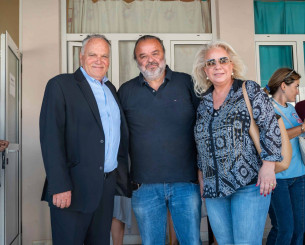 SEAJETS: Δίπλα στους κατοίκους των νησιών - Δωρεάν ιατρικές εξετάσεις στην Αλόννησο