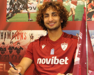 Επέστρεψε στην ΑΕΛ ο Ουάρντα