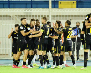 Σαββόπουλος στο BACK2ΜΠΑΚ: «Ευχέλαιο στον Άρη για τους τραυματισμούς - Πώς θα παίξει στο Αγρίνιο» (video)