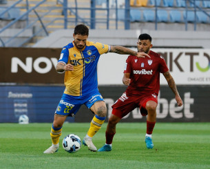 Με γκολ στα... χασομέρια η ΑΕΛ επέστρεψε απ' το 2-0 και «έκλεψε» τον βαθμό κόντρα στον Αστέρα AKTOR