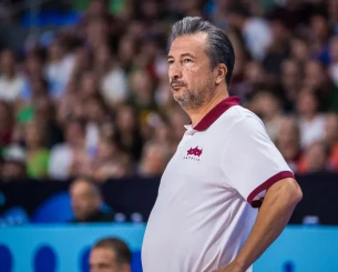 Τίτλοι τέλους για Μπάνκι στη Λετονία