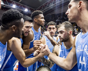 O...έλεγχος της Εθνικής στην φάση των ομίλων του Eurobasket