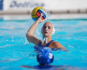 Με Ολλανδία για την πρόκριση στις «4» του Ευρωπαϊκού η Εθνική ομάδα πόλο νεανίδων Κ18