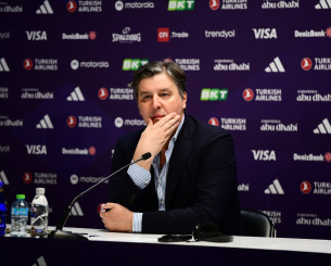 Η δήλωση του Μποντιρόγκα για την ανάληψη του Final 4 από την Αθήνα