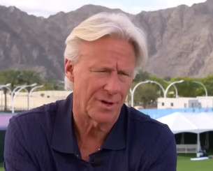 Ο θρύλος του τένις Μπιόρν Μποργκ πάσχει από καρκίνο