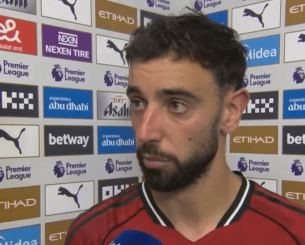 Ανησυχία στη Γιουνάιτεντ: Αρκετοί παίκτες θεωρούν ότι θα αποχωρήσει ο Φερνάντες τον Ιανουάριο