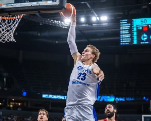 Ο Λάουρι Μάρκανεν στο Athletiko: «Χαρούμενοι που φτάσαμε έως εδώ, αλλά...»