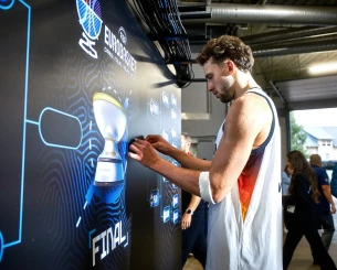 Ο Φραντς Βάγκνερ στο Athletiko: «Το μυαλό μας είναι στον τελικό, μπορούμε να παίξουμε πολύ καλύτερα»