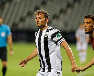 O Τσάλοφ πήρε τα καλύτερα νέα! (pic)