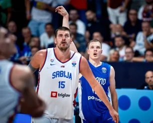 Η FIBA για το κάζο των Σέρβων: «Η έκπληξη του αιώνα - Η Φινλανδία πέταξε εκτός Eurobasket τον Γιόκιτς»