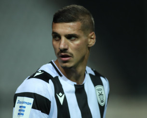 Σοκ στον ΠΑΟΚ με Ντεσπόντοφ - Εκτός για 2-3 εβδομάδες