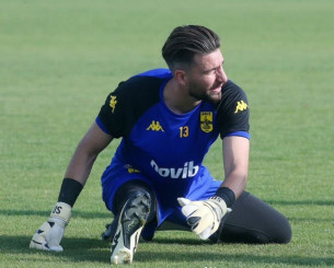 Πρώτη προπόνηση για Διούδη με τον Άρη