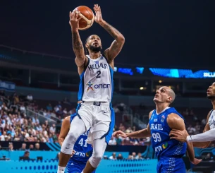 Ο Ντόρσεϊ είπε μόνο μία λέξη για την εμφάνιση του Γιάννη Αντετοκούνμπο κόντρα στο Ισραήλ