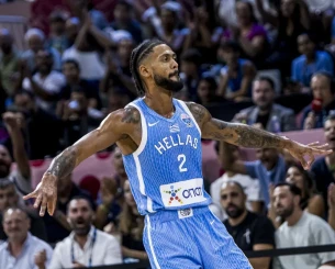 Ο... sniper Ντόρσεϊ το κατάλληλο συμπλήρωμα του Γιάννη στη «γαλανόλευκη» επίθεση