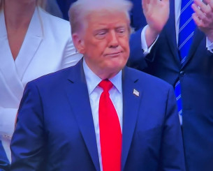 Ξενέρωσε ο Τραμπ με τη νίκη του Αλκαράθ στον τελικό του US Open (video)