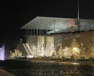 Που θα στηθούν οι γιγαντοοθόνες για τον ημιτελικό Ελλάδα-Τουρκία