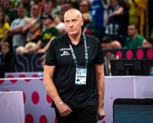 Η ομοσπονδία της Λιθουανίας απολογήθηκε για το θέμα με τον Κουρτινάιτις και τους Έλληνες δημοσιογράφους