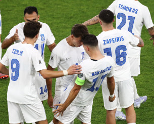 Ο παίκτης με τις περισσότερες τελικές στο Ελλάδα – Λευκορωσία δεν ήταν καν επιθετικός