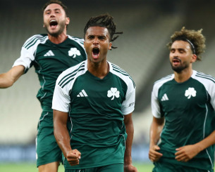 Η πρώτη επαφή του Παναθηναϊκού με τoν Πάλμερ-Μπράουν για νέο συμβόλαιο