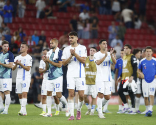 Οι ήττες κοστίζουν: Πτώση οκτώ θέσεων για την Εθνική Ελλάδας στο ranking της FIFA