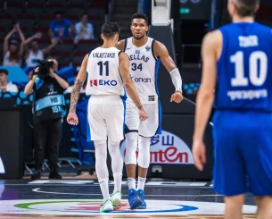 Η Εθνική δεν έχει φόβο, αλλά πολύ πάθος για την μεγαλύτερη πρόκληση