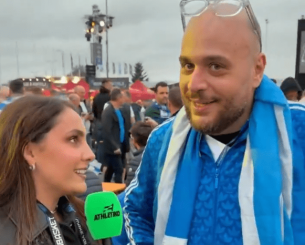 Φάνης Λαμπρόπουλος στο Athletiko: «Εγώ είμαι φίλος και με τον Αταμάν και με τον Σπανούλη» (video)