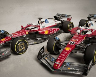 Η Ferrari θα τιμήσει τον Νίκι Λάουντα στη Μόντσα - Πως «ντύνει» το μονοθέσιο