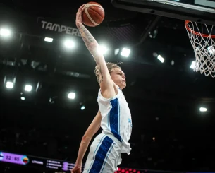 Το «φαινόμενο» της Φινλανδίας: Ο 18χρονος Μουούρινεν ετοιμάζεται για το NBA