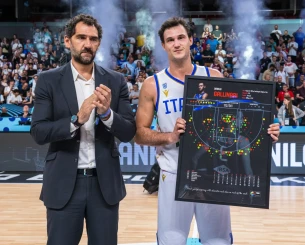 Ο Γκαλινάρι έπαιξε το τελευταίο του ματς με την Εθνική Ιταλίας