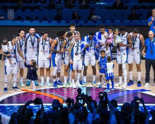 Εθνική ομάδα, ο απολογισμός: Το ταξίδι στη Ρίγα που έφερε επιστροφή στα μετάλλια