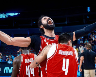 Η κυβέρνηση της Γεωργίας «χρύσωσε» τους παίκτες μετά τη νίκη κόντρα στη Γαλλία