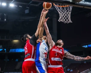 Τα highlights από την τεράστια νίκη της Γεωργίας κόντρα στη Γαλλία