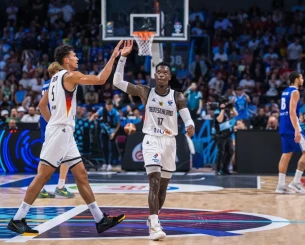 Στον τελικό του EuroBasket μετά από 20 χρόνια η Γερμανία
